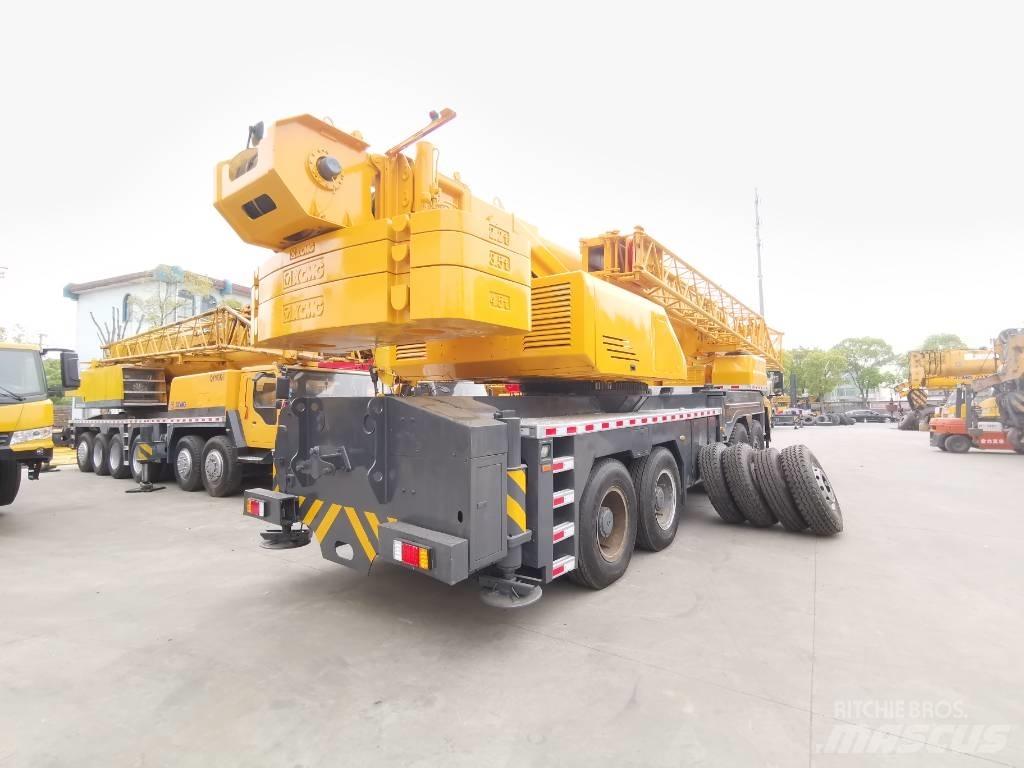 XCMG XCT 80 автокрани
