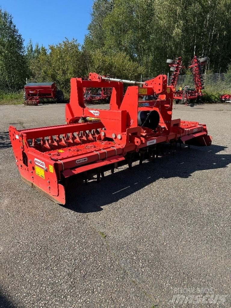 Maschio DC 3000 Поглинальні борони / грунтові фрези