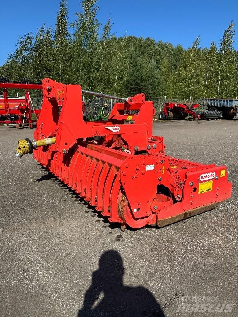 Maschio DC 3000 Поглинальні борони / грунтові фрези