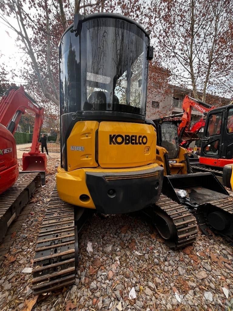 Kobelco SK 35 SR Міні-екскаватори < 7т