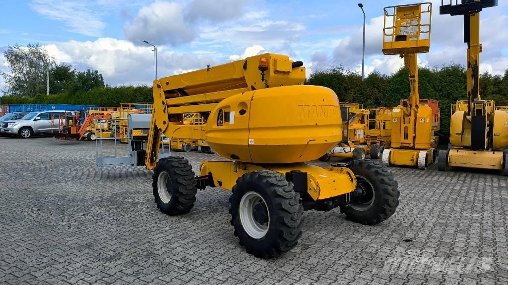 Manitou 160 ATJ Колінчаті підйомники