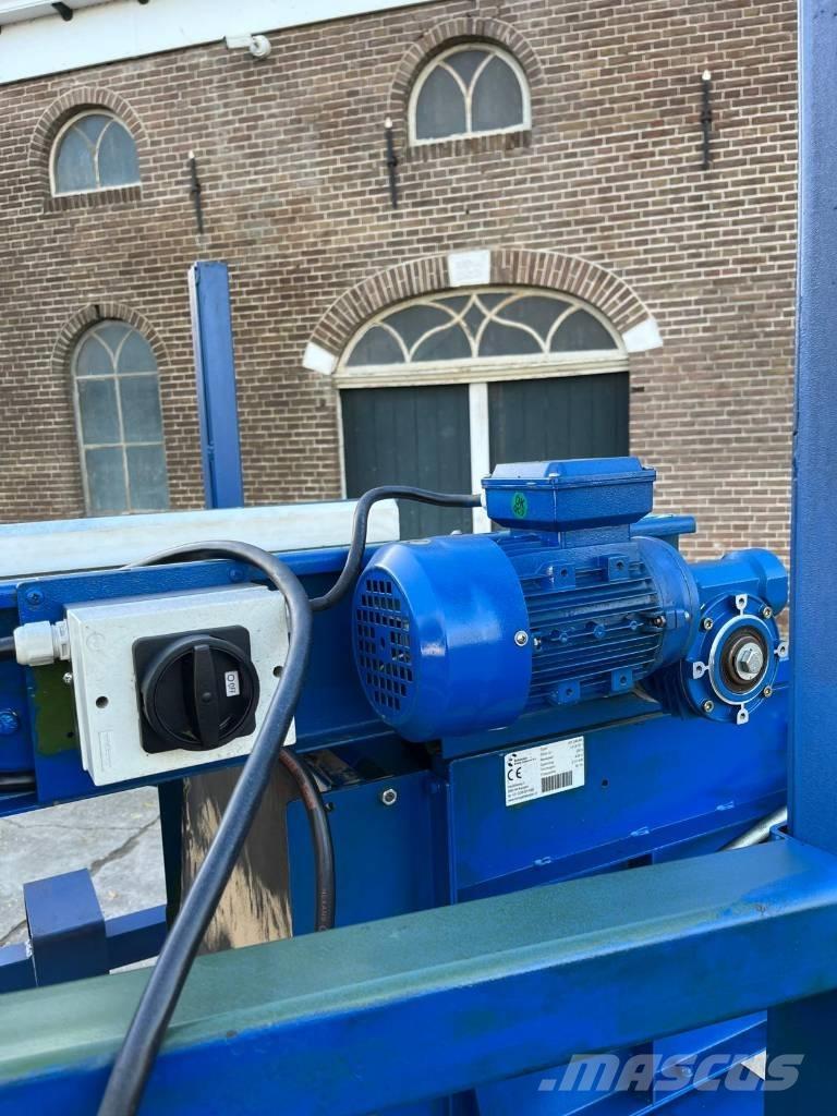 Schouten KS240-60 Миюче обладнання