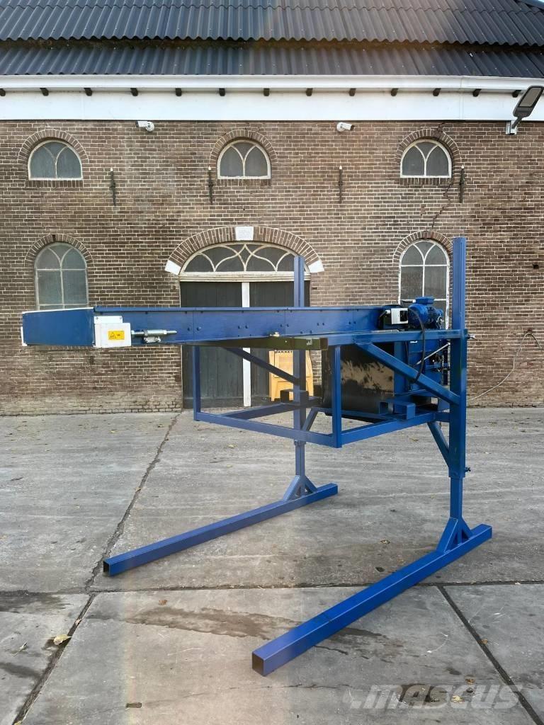 Schouten KS240-60 Миюче обладнання