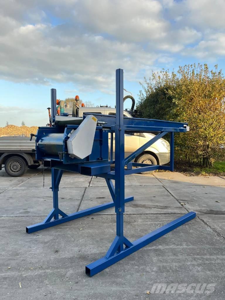 Schouten KS240-60 Миюче обладнання