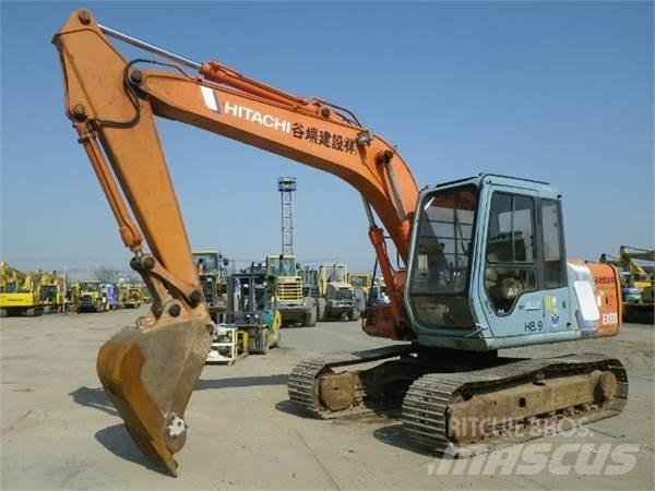 Hitachi EX100-3 Гусеничні екскаватори