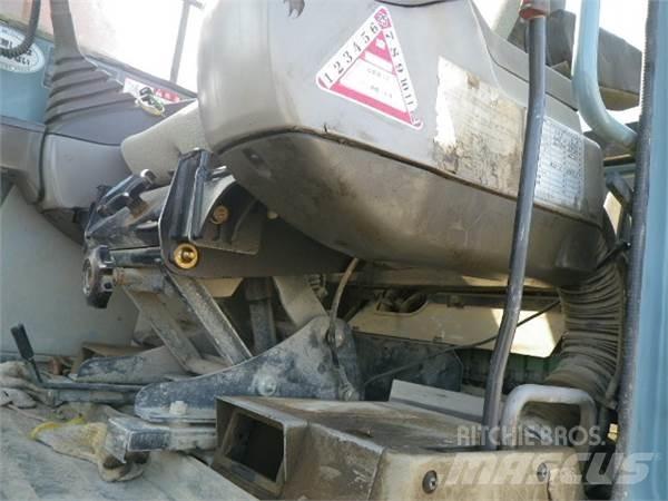 Hitachi EX100-3 Гусеничні екскаватори