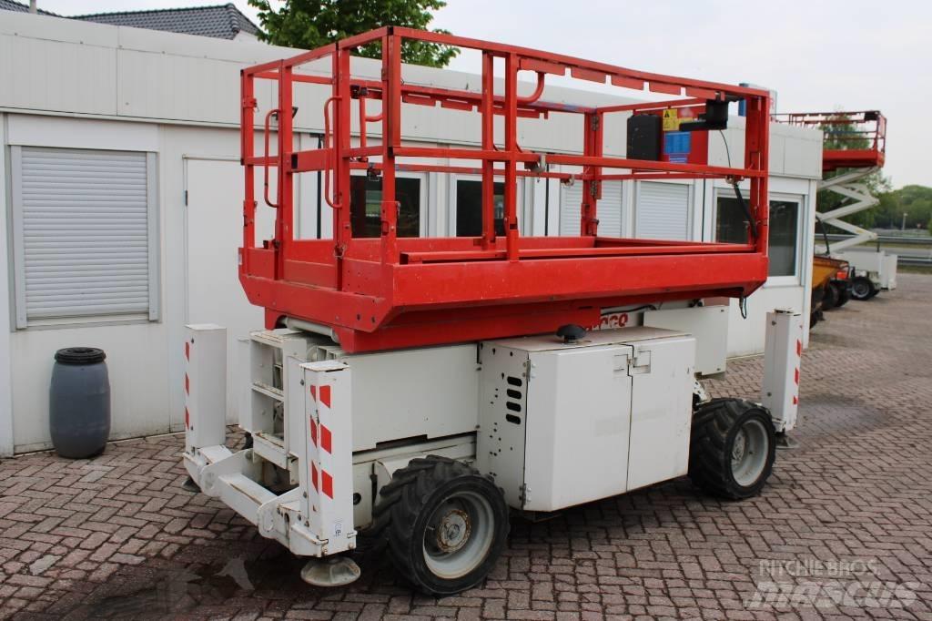Genie GS 2669 Підйомники-ножиці