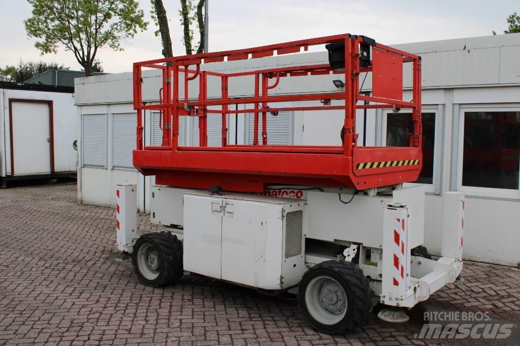 Genie GS 2669 Підйомники-ножиці