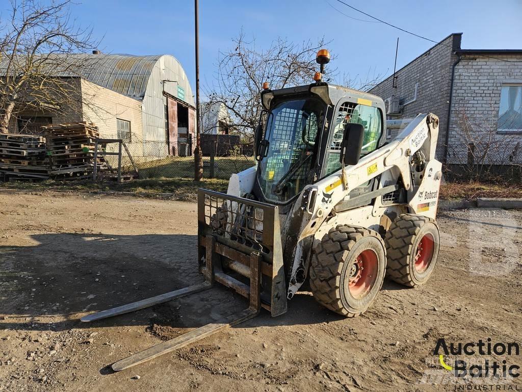 Bobcat S 650 Міні-навантажувачі