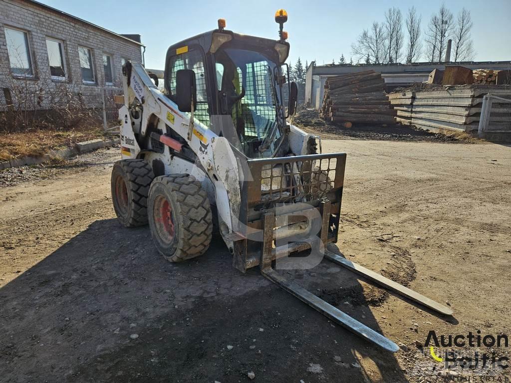 Bobcat S 650 Міні-навантажувачі