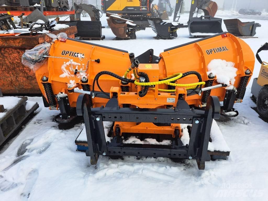 Same VPX-290 Фронтальні навантажувачі