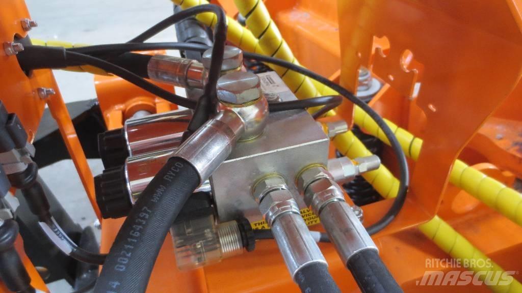Same VPX-290 Фронтальні навантажувачі