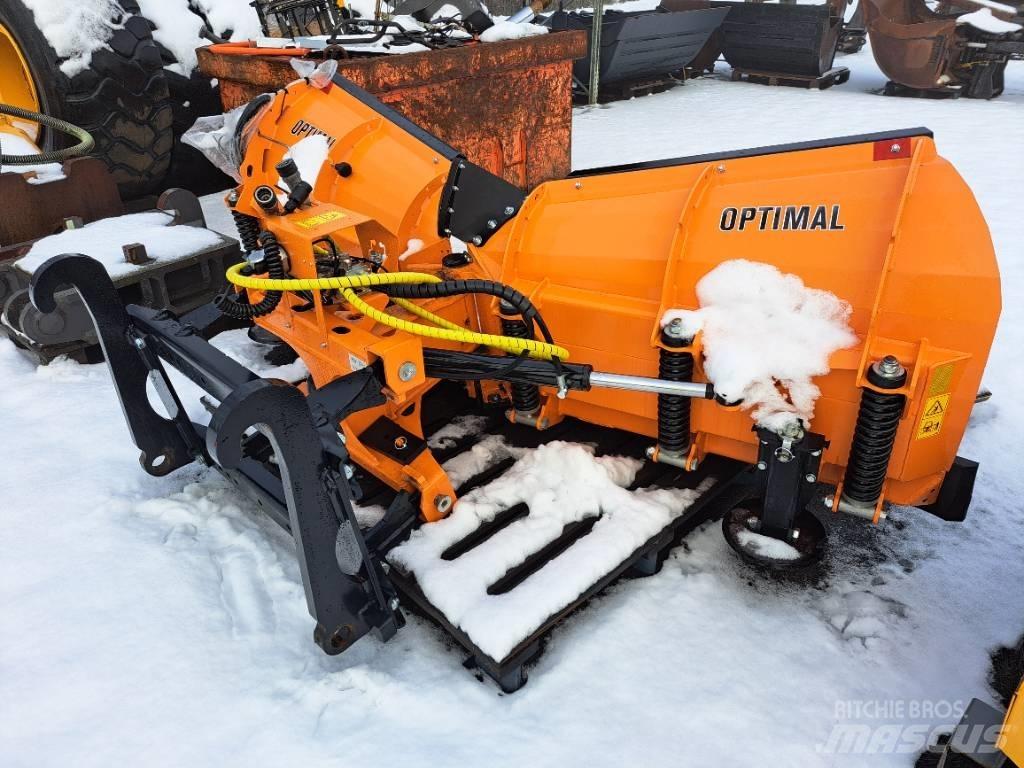 Same VPX-290 Фронтальні навантажувачі