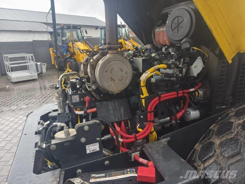 Bomag BW 177 D H-5 Грунтові котки