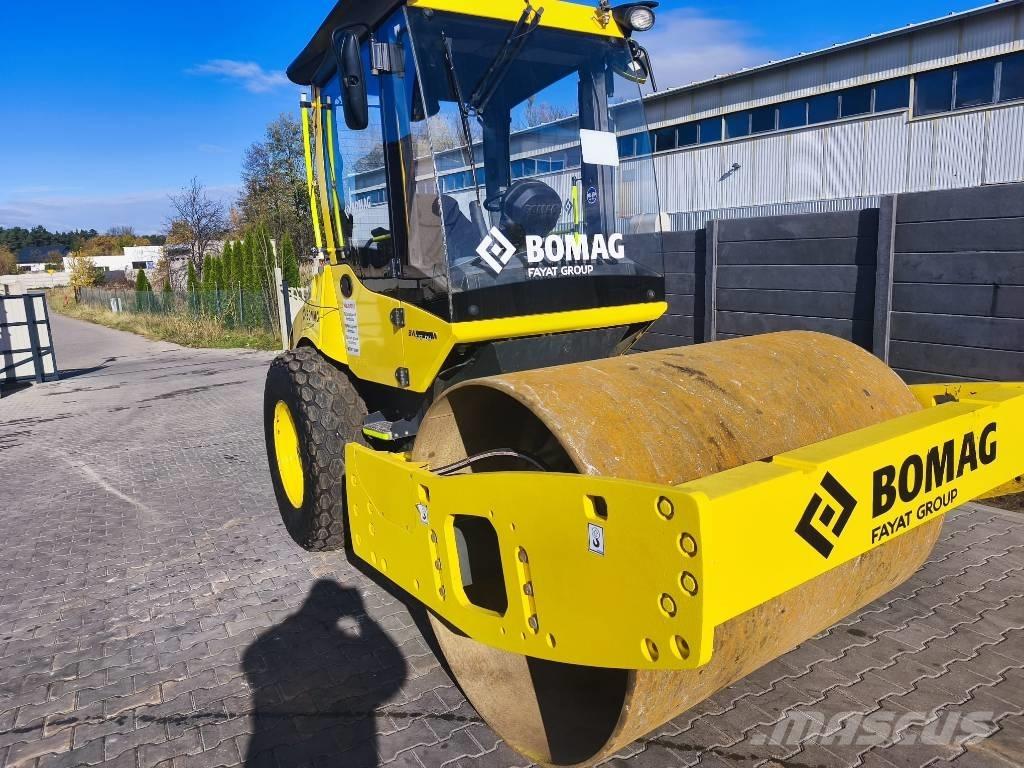 Bomag BW 177 D H-5 Грунтові котки
