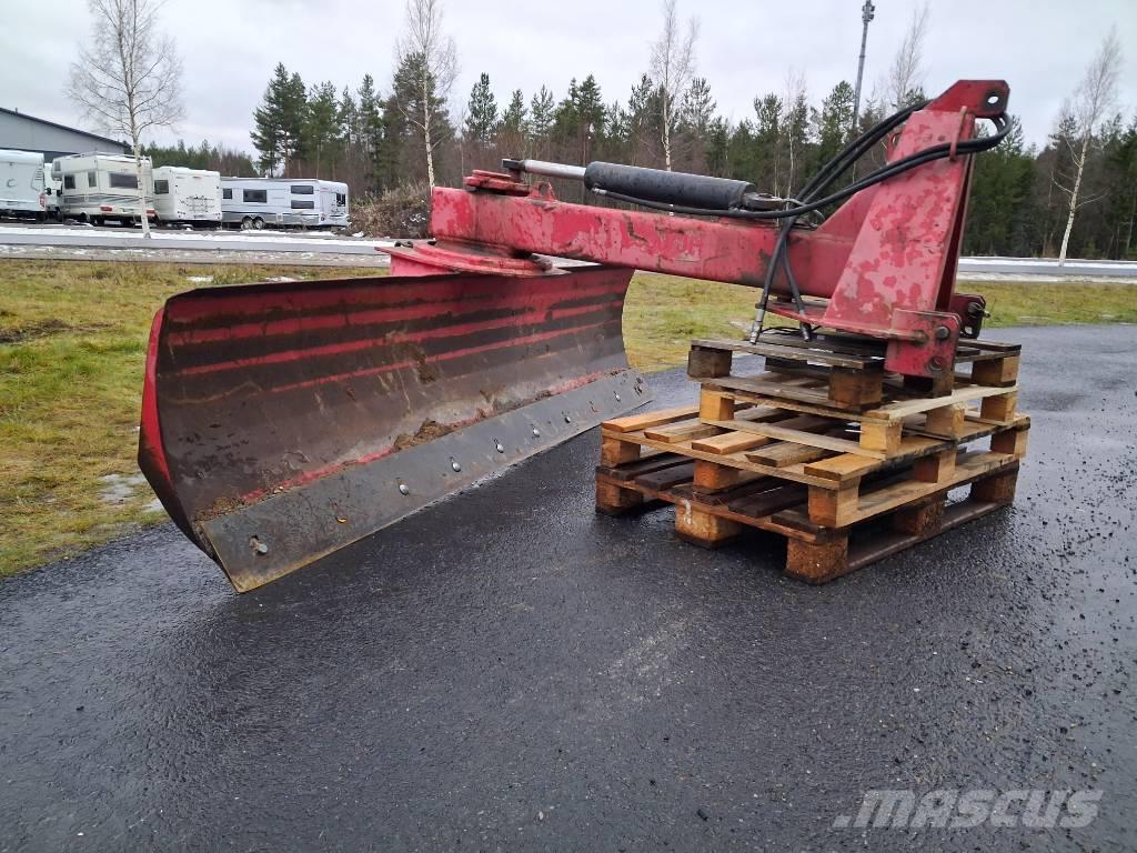 Vama 300 JH1 Дорожні праски