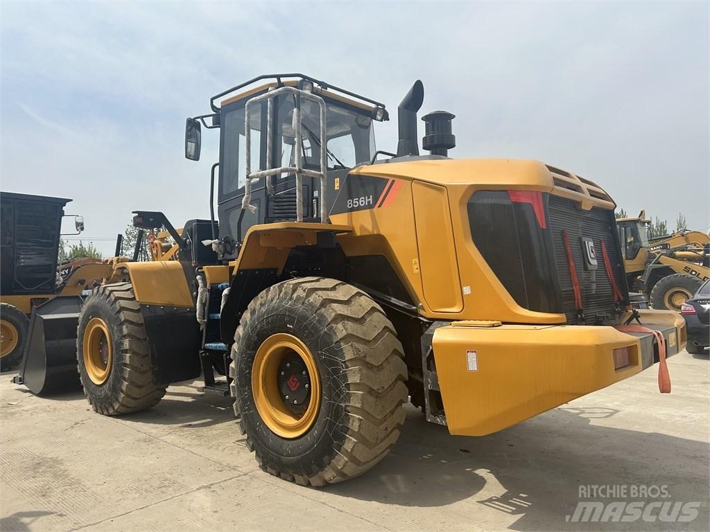 LiuGong 856H Фронтальні навантажувачі