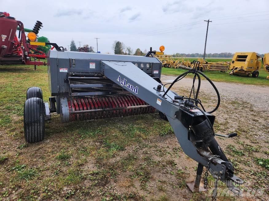  AGLAND 6620 Інше обладнання для фуражних комбайнів