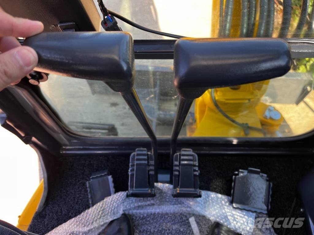 Komatsu PC 35 MR Міні-екскаватори < 7т