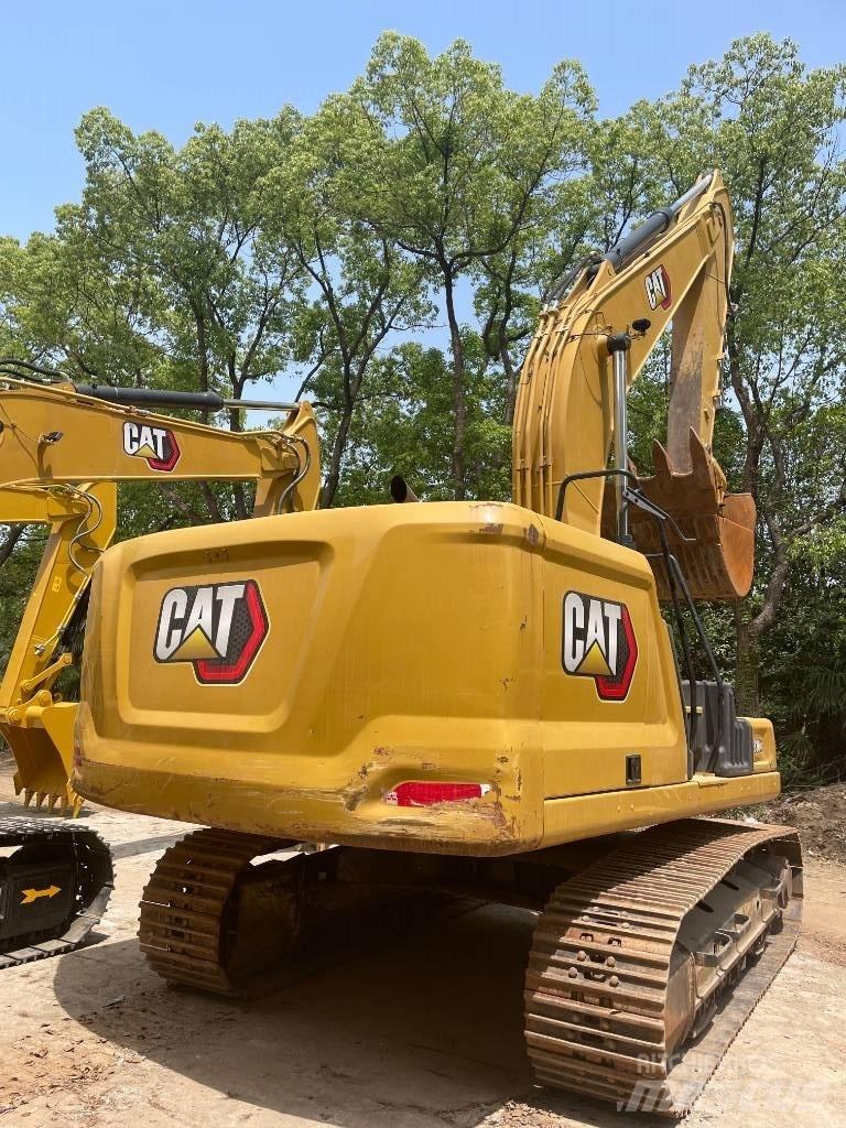 CAT CAT330GC Середні екскаватори 7т. - 12т.