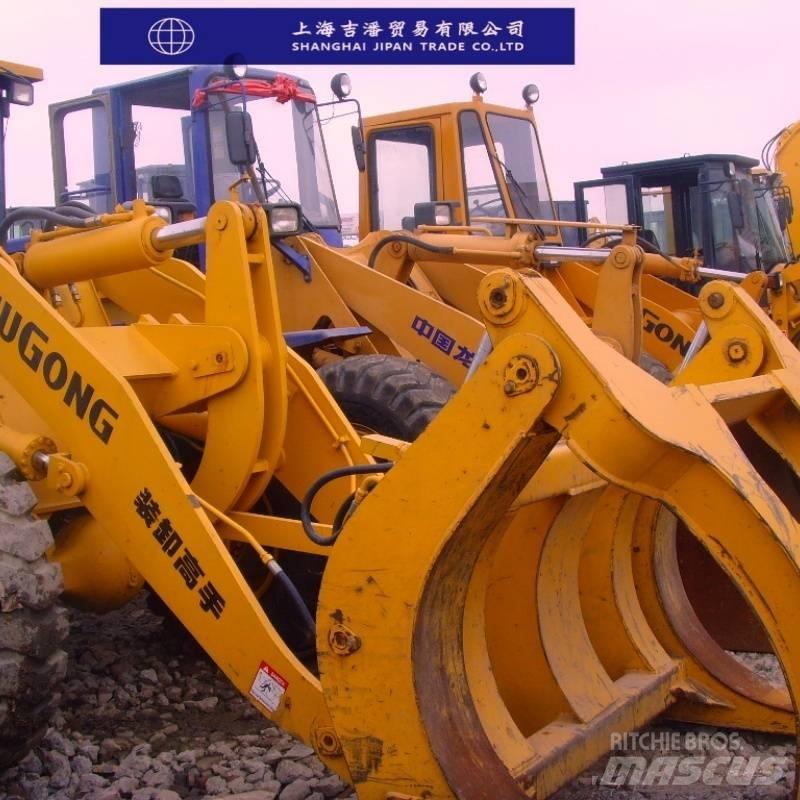 LiuGong CLG 836 Фронтальні навантажувачі
