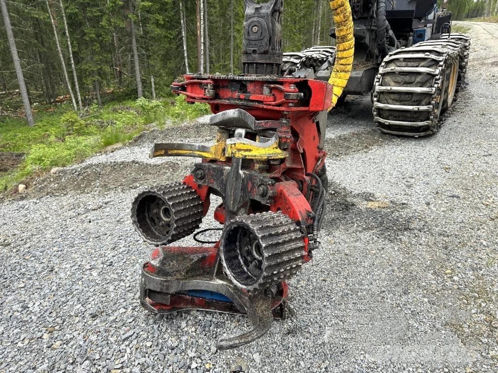 Rottne H11D Харвестери