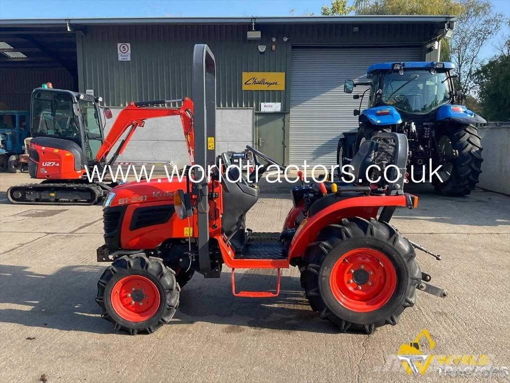 Kubota B 1241 Трактори