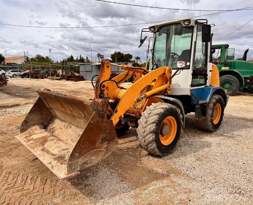 Liebherr L 507 Фронтальні навантажувачі