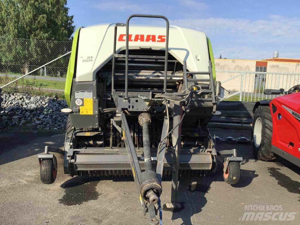 CLAAS 540 RC Рулонні прес-підбирачі