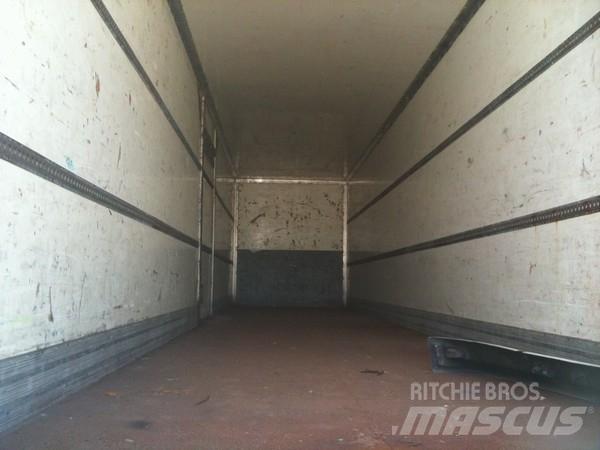 Lucar 42.5ft Dry Pan Інші причепи