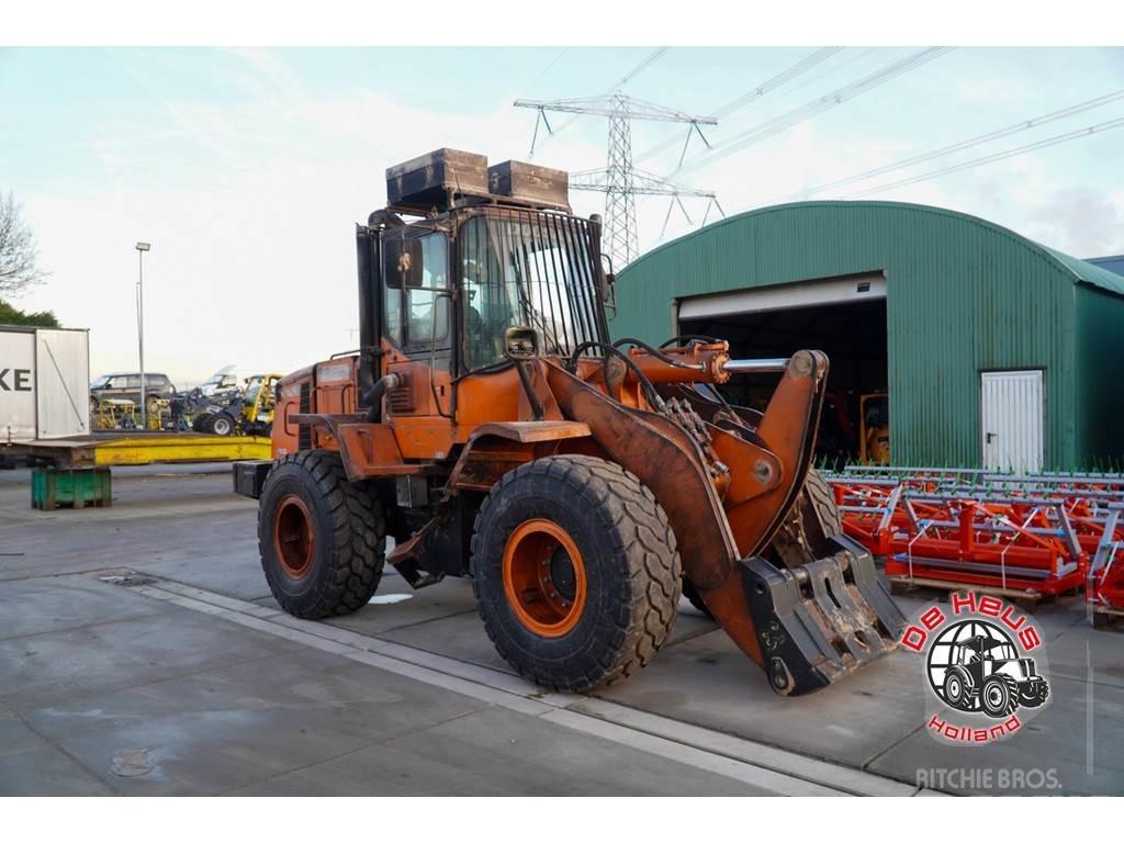 Doosan DL250 Фронтальні навантажувачі