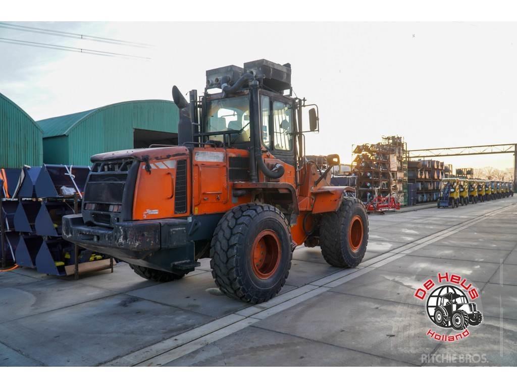 Doosan DL250 Фронтальні навантажувачі