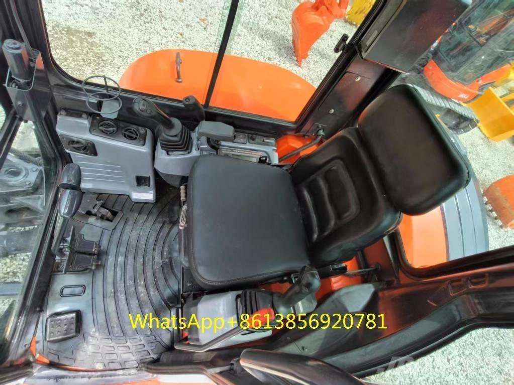 Kubota KX 161 Міні-екскаватори < 7т