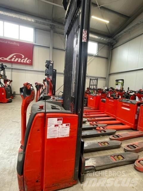 Linde L16 Ручний візок