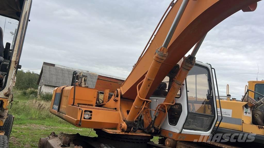 Fiat-Hitachi 220.3 Двигуни