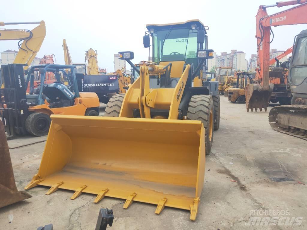 SDLG LG936 Фронтальні навантажувачі