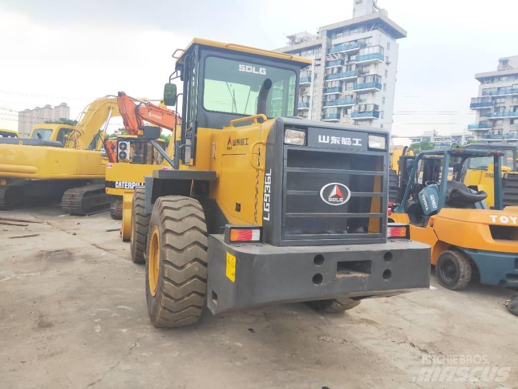 SDLG LG936 Фронтальні навантажувачі