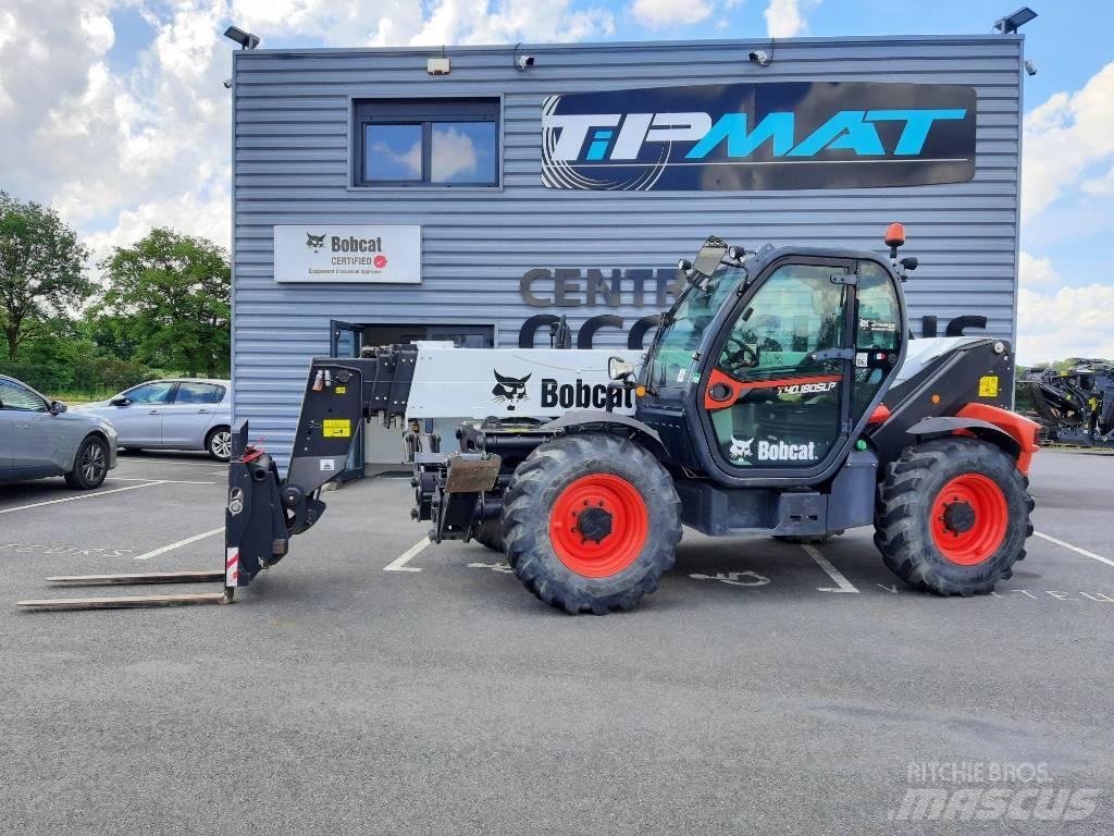 Bobcat T 40.180 Телескопічні навантажувачі