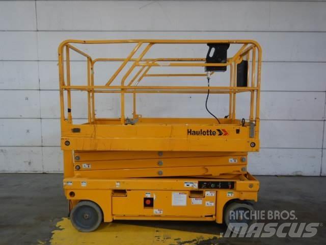 Haulotte Compact 10 Підйомники-ножиці