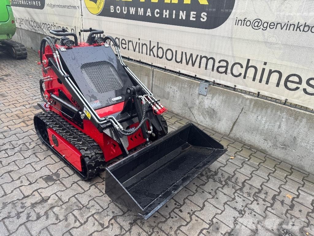 Captok CK 380 C Гусеничні вантажники