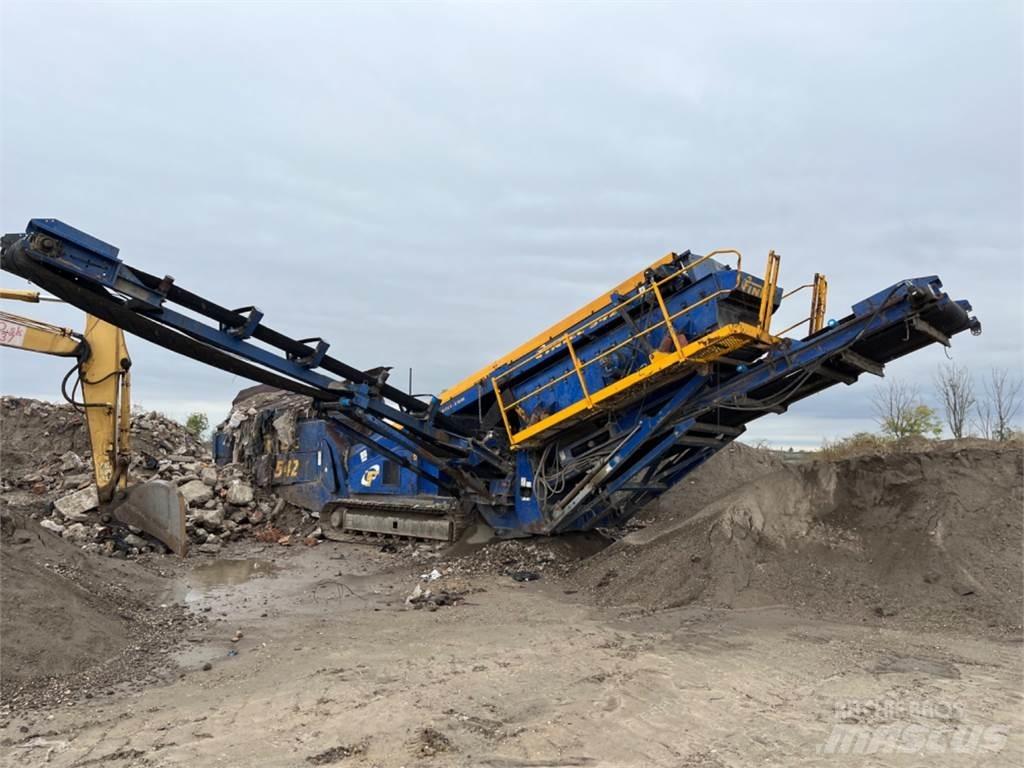 Fintec 542 Будтехніка - Інші