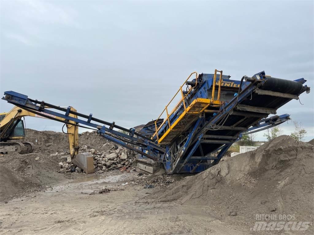 Fintec 542 Будтехніка - Інші