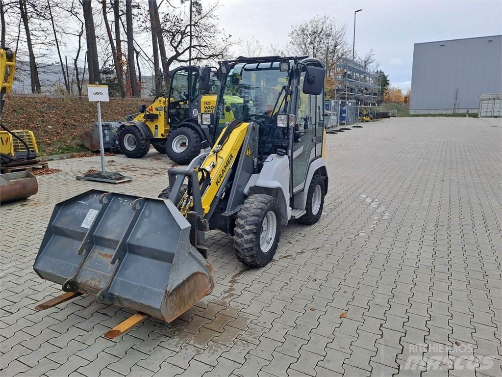 Kramer 5035 Фронтальні навантажувачі