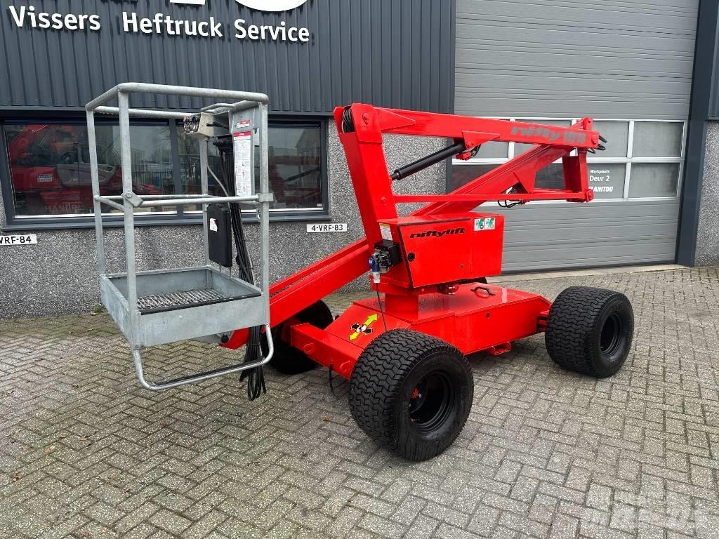 Niftylift HR 10 E Колінчаті підйомники