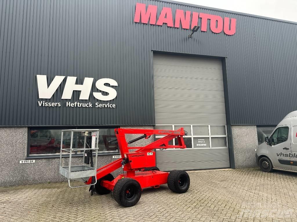 Niftylift HR 10 E Колінчаті підйомники