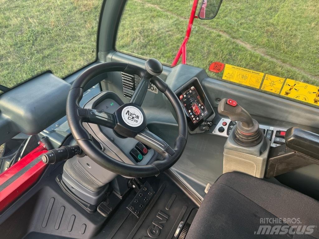 Magni RTH 5.21 Телескопічні навантажувачі