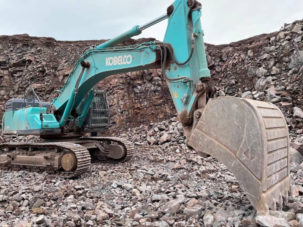 Kobelco SK 500LC-10 Гусеничні екскаватори