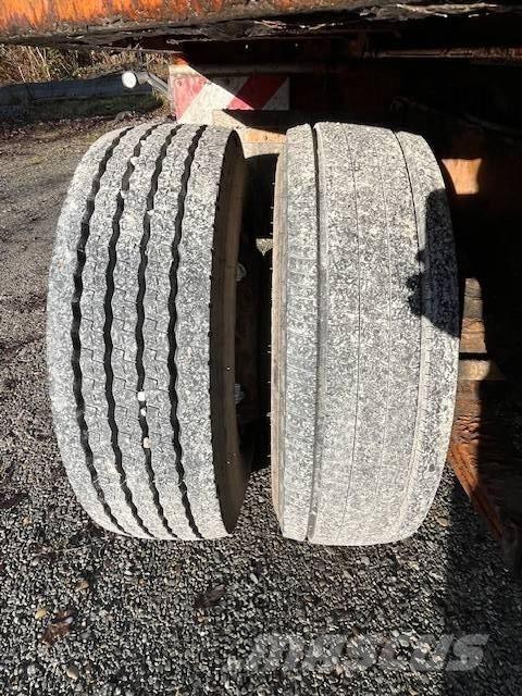 Fliegl DTS 240 Низькорамні причепи