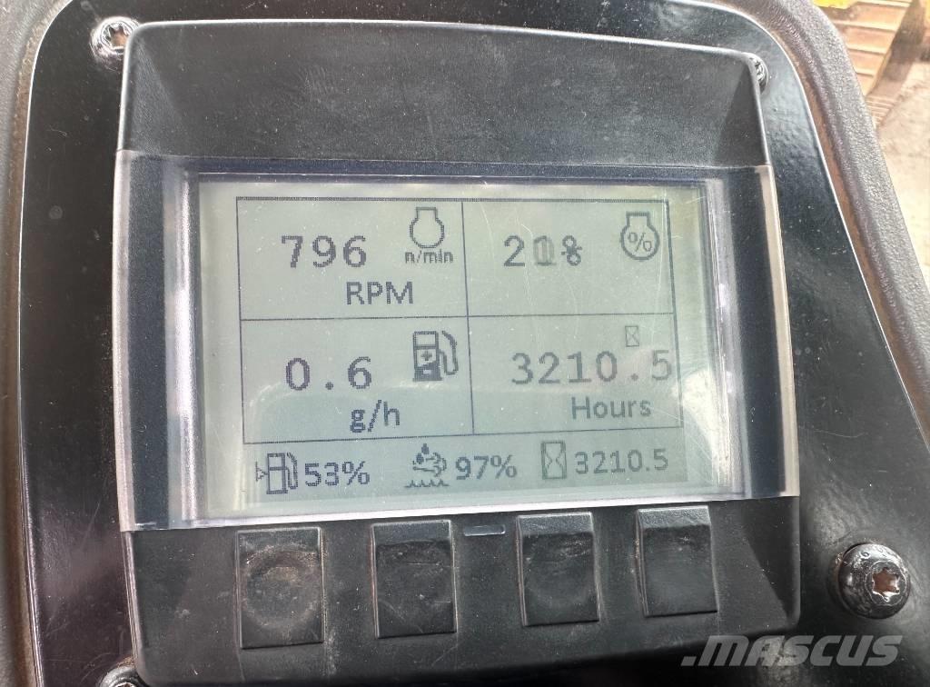 CAT CS 64 B Грунтові котки