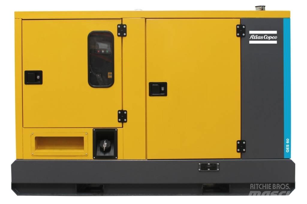 Atlas Copco QES 65 Дизельні генератори